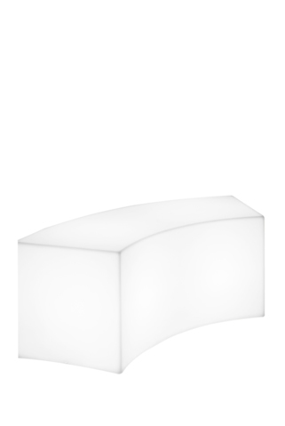 Mobilier Lumineux Banc ICE DREAM