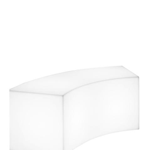 Mobilier Lumineux Banc ICE DREAM