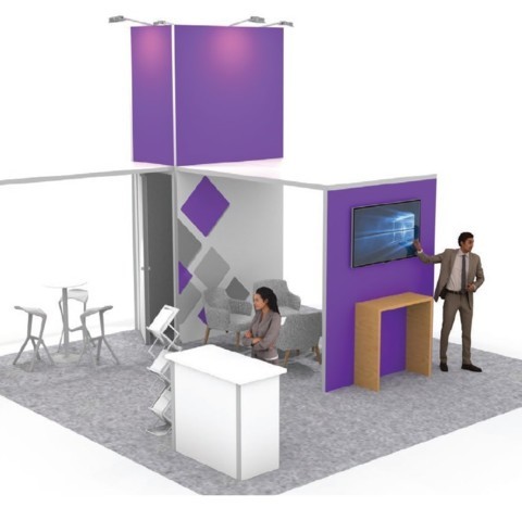 Stand Design Stand Design - Ilot